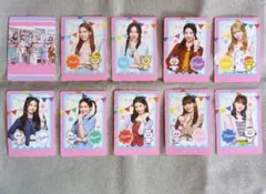 たまごっち×NIZIU フォトカード10枚セット