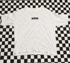 RVCA メンズ 半袖 Tシャツ ホワイトのサムネイル