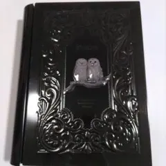 カルディ 魔法辞書クッキー缶 空き缶