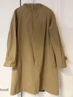 【エスオー】フード付きコート ジャケット