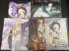 胡蝶しのぶ　ポストカードセット