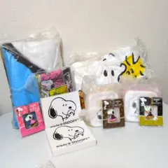 ミスタードーナツ　福袋　スヌーピー グッズセット