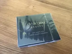 クレ・ド・ポー ボーテ タンプードルエクラ.パウダーファンデーション.レフィル