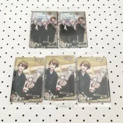 アイナナ ウエハース 謹賀新年 TRIGGERセット