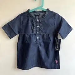 新品☆U.S POLO ASSN. トップスのサムネイル