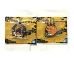 【匿名】NARUTO 一番くじ H賞 ラバーアソート マダラ パックン