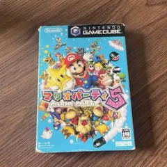 マリオパーティー5