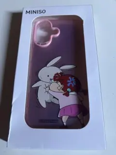 MINISO クレヨンしんちゃん iPhone17ケース