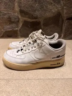 希少25.5cm Nike Air Force 1 Low Double Air
