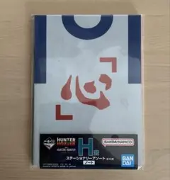 HUNTER×HUNTER 一番くじ H賞 「心」ノート