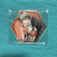 め*ざ様 鬼の花嫁 グラッテ アクリルコースター - メルカリ