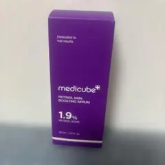 ★メディキューブ レチノール NMN 美容液 30ml ブースティング