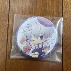 IDOLiSH7 逢坂壮五 缶バッチ 3周年 - メルカリ