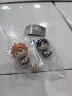 ハイキュー　ぺたっとねじまきますこっと