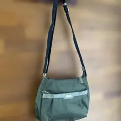McGREGOR ショルダーバッグ カーキ