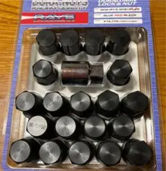 RAYS DURA-NUTS ジュラルミンM12×P1.5ロッ未使用 - メルカリ