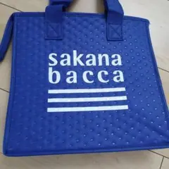 sakana bacca 保冷バッグ