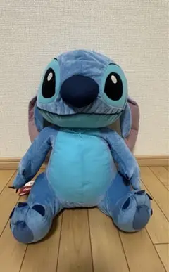 2025年最新】景品 スティッチ ぬいぐるみの人気アイテム - メルカリ