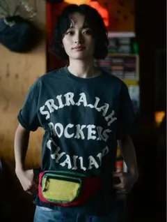 ヤンガオ【Lサイズ】 Yanggao Srirajah Rockers Tシャツ - メルカリ