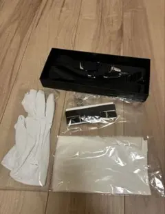 新郎　身支度小物4点セット