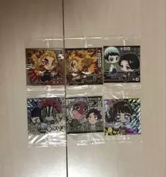 にふぉるめーしょん　鬼滅の刃 ウエハースシール