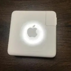 Apple 純正 87W USB-C パワーアダプター 充電
