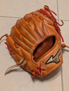 MIZUNO 右投げ 少年軟式用 グローブのサムネイル