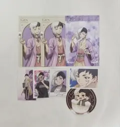 Dr.STONE ゲン まとめ売りセット