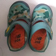 ニューバランス サンダル 13.5 値下げしました