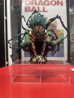 僕のヒーローアカデミア　一番くじ　ラストワン　緑谷出久　フィギュア　オーバーレイ