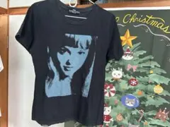 HYSTERIC GLAMOUR ガールプリント長袖Tシャツ ブラック - メルカリ