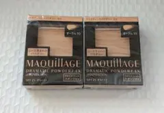 マキアージュ ドラマティックパウダリーEX オークル10