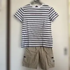 ⭐️トミーフィルフィガー⭐️Tシャツ&パンツ