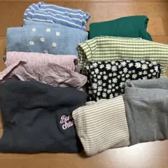 140.130 春服まとめ売り　女の子　アプレレクール　バースデイ