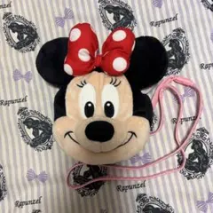 ミニー 　パスケース　ぬいぐるみバッジ　デイジー　トートバッグ　ショルダーバッグ