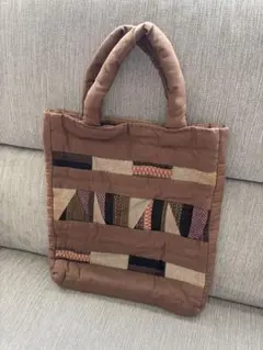 パッチワーク バッグ