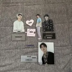 seventeen ウォヌ　アクスタ　まとめ売り