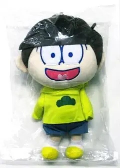 おそ松さん ぬいぐるみネックピロー 6種類セット - メルカリ
