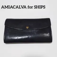 ブライドルレザー 長財布