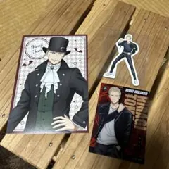 ウィンドブレーカー 柊冬馬3点