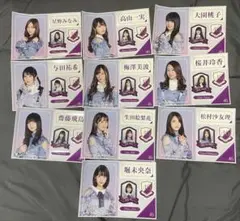 2025年最新】乃木坂 ワンコインくじの人気アイテム - メルカリ
