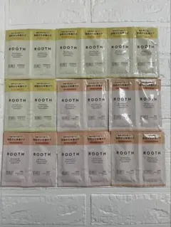ROOTHシャンプー＆リンス コンパクト まとめ売り品 新品未使用品
