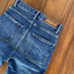 SLY JEANS サイズ23 デニム濃紺のサムネイル