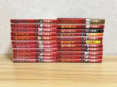 漫画全巻】烈火の炎（安西信行）＆【完全限定版】特製フィギュア