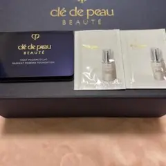 clé de peau BEAUTÉ ファンデーション オークル10サンプル 他