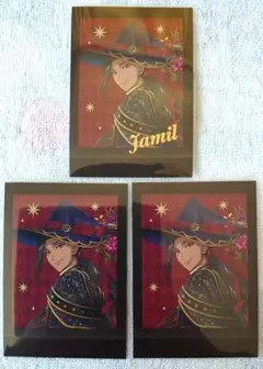 ツイステッドワンダーランド　ぱしゃこれ　ブルーム　ジャミル