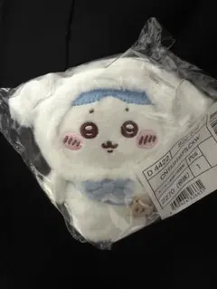 ちいかわ×サンリオ　ハチワレ×シナモロール