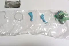 GUNDAM × MIKU ザクぐるみ［初音ミク Ver.］ネギ