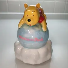 くまのプーさん 陶器製 オルゴール - メルカリ