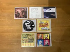 MEGA-G & DOGMA/Stonedz Project関連5枚/CPF - メルカリ